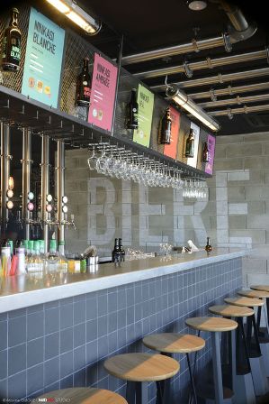 Etablissement Ninkasi