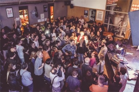 Etablissement Ninkasi