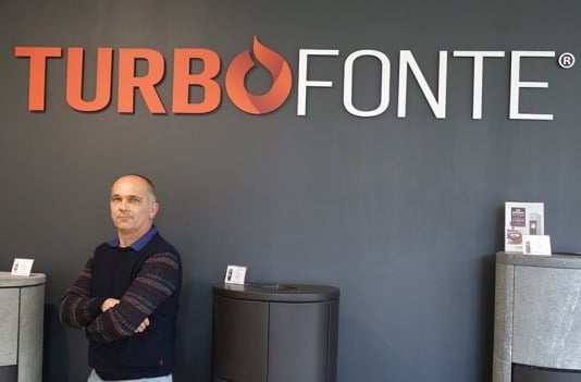 Jean-Pierre Tayant, concessionnaire Turbo Fonte à Brive, témoigne de son expérience