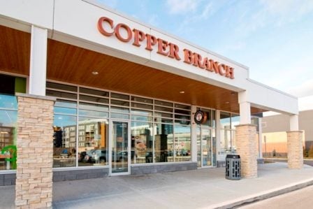 Franchise Copper Branch : Un concept 100 % à base de plantes