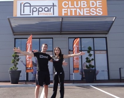 Franchisés L'Appart Fitness