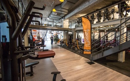 Club L'Appart Fitness