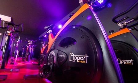 Club L'Appart Fitness