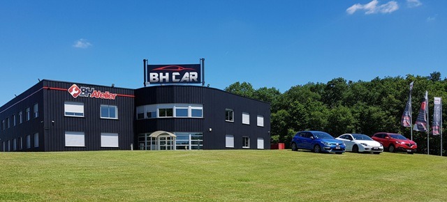 Point de vente BHCar