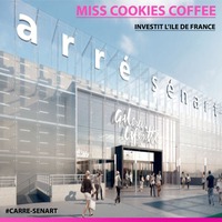 La franchise Miss Cookies s&rsquo;installe pour la première fois en région parisienne