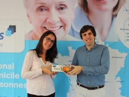 La franchisée Petits-fils, Maria Fernandez s&rsquo;implante à Lorient