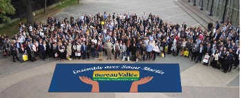 Un franchisé Bureau Vallée, un acteur de la vie du réseau