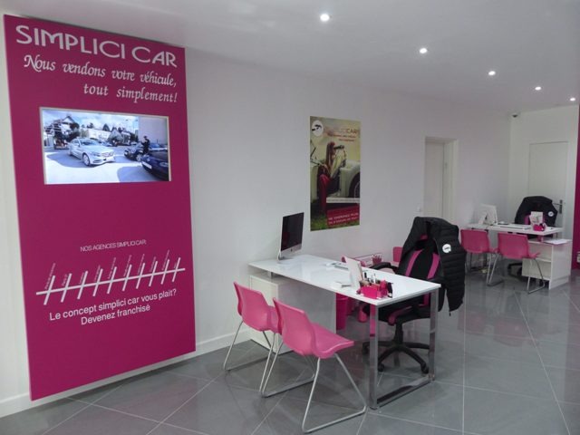 Le réseau de franchise Simplici Car démarre l