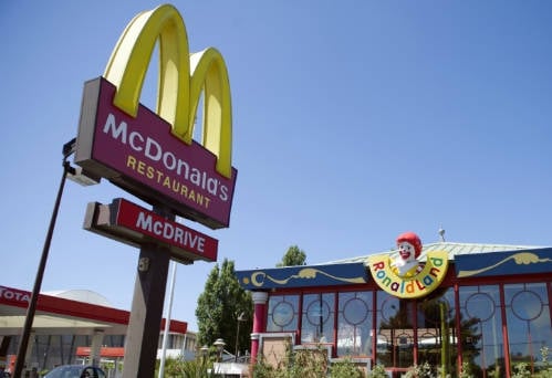 La vente de six restaurants McDonald’s à Marseille suspendue par ordre du tribunal !