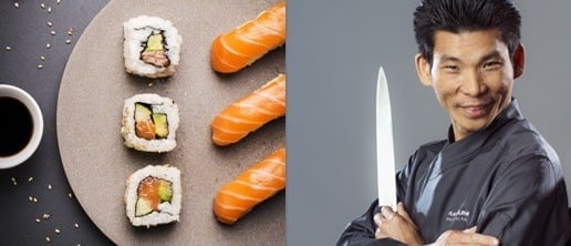 La franchise Planet Sushi veut accélérer sa croissance