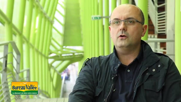 Pourquoi choisir Bureau Vallée ? Stéphane Barlier témoigne !
