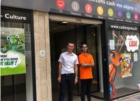 Le réseau Cash Express signe deux nouvelles ouvertures