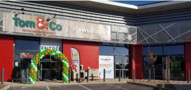 La franchise Tom&Co signe sa 26e ouverture en France