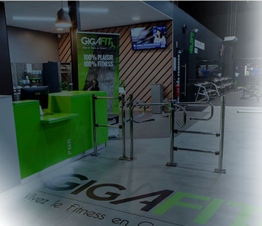 Franchise Gigafit : Une enseigne, quatre concepts !