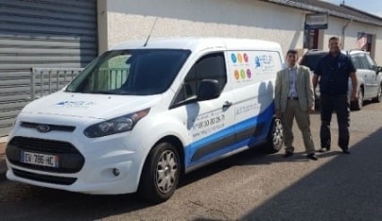 Mohamed Ben Hossain, nouveau franchisé Help Confort à Coignières