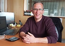 Gilbert Corre, nouveau franchisé Help Confort à Landivisiau