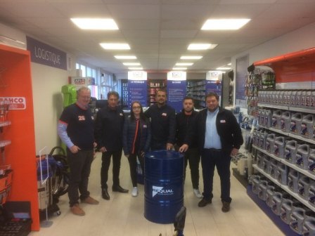 La franchise de distribution de pièces détachées automobiles multimarques s&rsquo;implante à Libourne