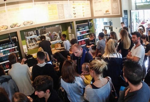 Zoom sur la franchise Woko, le concept de restauration rapide asiatique