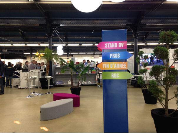 Bureau Vallée organise un événement dédié à ses franchisés, le PAPET’SHOW