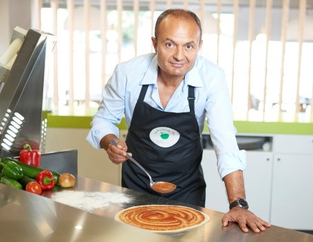 Focus sur le créateur de la franchise La Pizza de Nico, Nico Palea