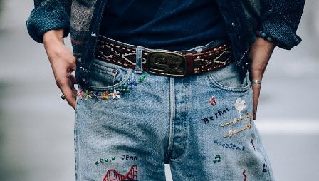 L&rsquo;enseigne Levi&rsquo;s ouvre une boutique dans le Marais