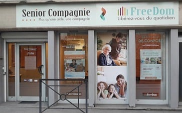 Deux nouvelles agences à double enseigne Free Dom / Senior Compagnie ouvrent leurs portes