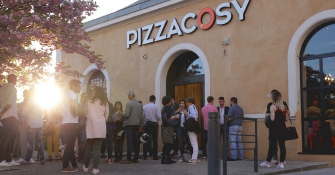 Zoom sur le concept de franchise Pizza Cosy