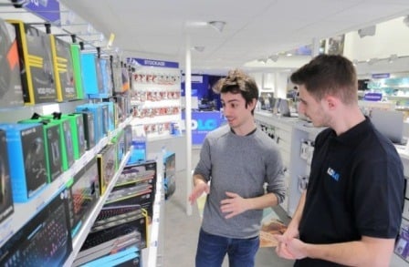 La franchise LDLC ouvre deux nouvelles boutiques durant le mois d&rsquo;octobre