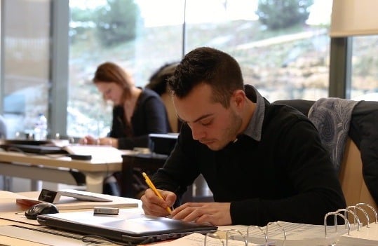 Formation des franchisés Ozéo Cuisines