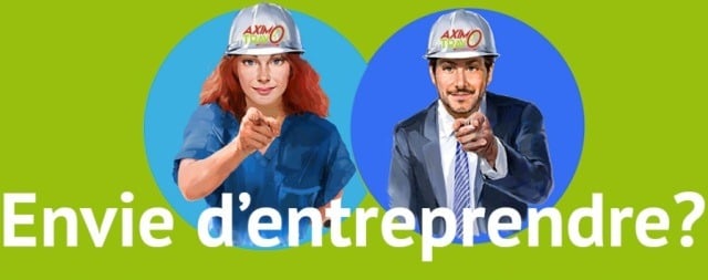 Rejoindre le réseau Aximotravo