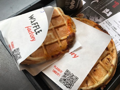 Waffle Factory fait son come-back en Belgique avec l’ouverture d’une nouvelle franchise à Liège