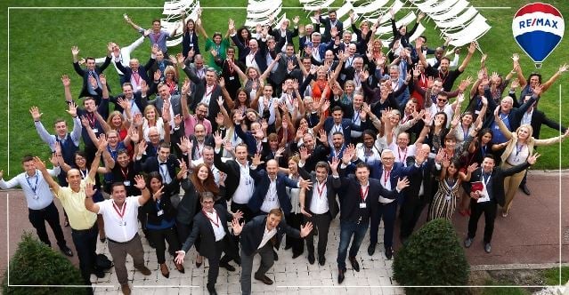 Les franchisés RE/MAX se retrouvent pour vivre la seconde édition de sa convention nationale