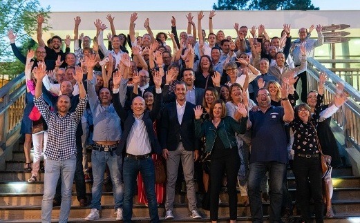 L&rsquo;enseigne Côté Particuliers organise sa convention nationale au Cap Ferret