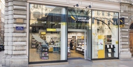 Rejoindre le réseau Maison de la Presse