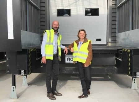 Le réseau Top Office s&rsquo;offre un nouvel entrepôt logistique dernière génération