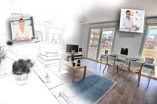 Rapprochement Avéo/Home-Staging Experts pour renforcer leur positionnement sur le territoire national