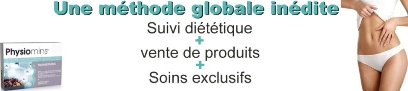 Franchise Physiomins - Secteur Diététique et minceur / Institut de beauté, esthétique - Apport personnel: 10 000 euros