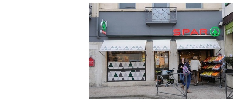 Entreprenez en franchise avec Spar : Découvrez les offres de reprise