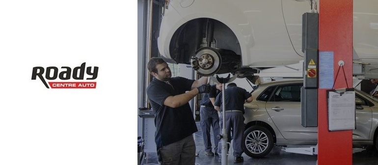 L&rsquo;enseigne Roady est la « Meilleure Chaîne de Magasins » de 2018