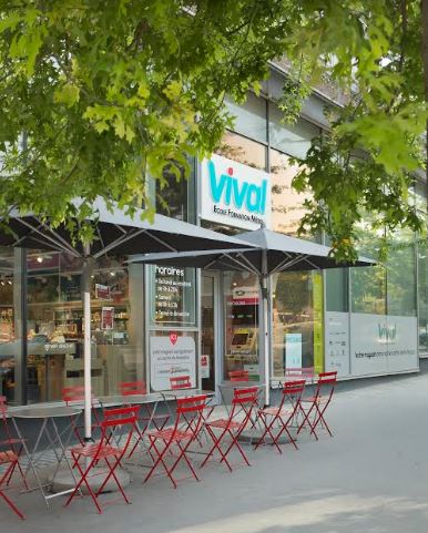 L&rsquo;Ecole Formation Métier de l&rsquo;enseigne Vival fête sa première année d&rsquo;existence