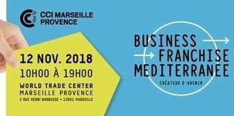 La Mie Câline sera au Business Franchise Méditerranée le 12 novembre prochain