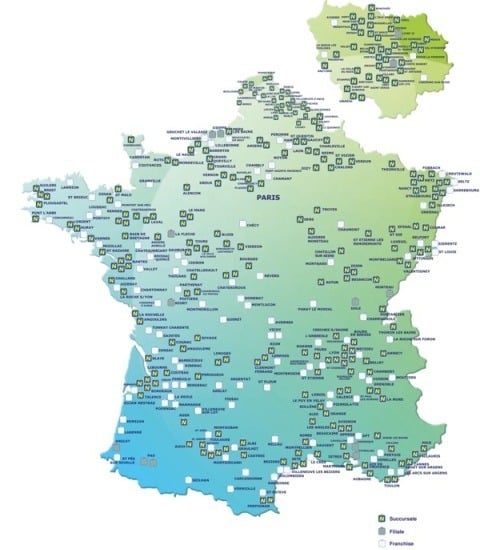 Les avantages du réseau Norauto