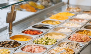 franchise Green is Better offre diversifiée de plats écologiques et éthiques