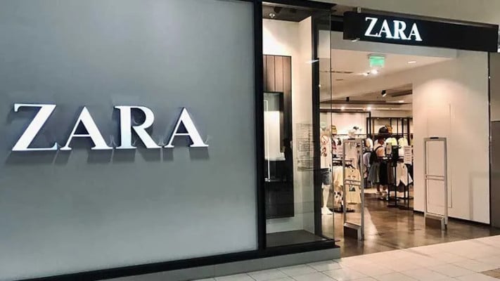 Franchise Zara
