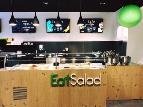 Devenir Franchisé EatSalad