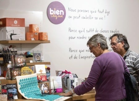 Le groupement Les Mousquetaires lance un concept innovant dans la galerie de l&rsquo;Intermarché des Flers