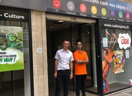 Après Havre et Fécamp, un multi-franchisé Cash Express s&rsquo;implante à Caen
