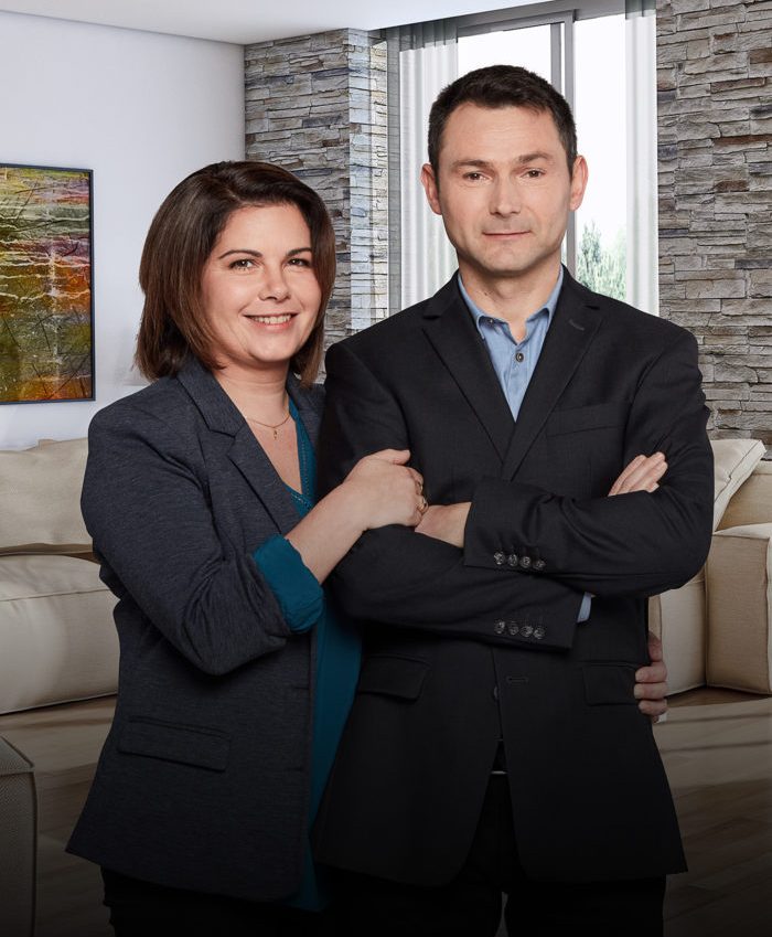 Interview de Graziella et Sébastien, propriétaires d&rsquo;un Bricomarché à Aire-sur-L&rsquo;Adour depuis trois ans