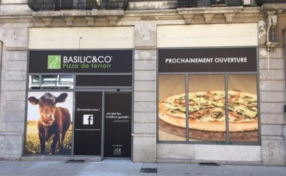 La franchise Basilic &amp; Co prévoit de nombreuses inaugurations dans les prochains mois