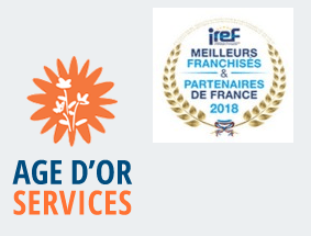 Deux franchisées Age d&rsquo;Or Services reçoivent le Grand Prix du Lien Social